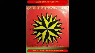 🔥 Quad Star Revolution (редактирование) [Cactus, 1975]