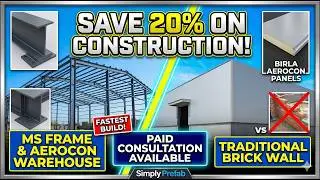 Revolutionizing Construction: Unveiling the Power of Prefabricated Homes