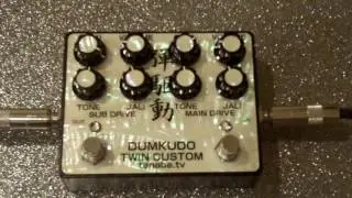 Dumkudo Twin Pedal Demo