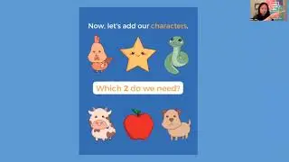 Hour of Code: Coding Snake, a read aloud for young coders using ScratchJr