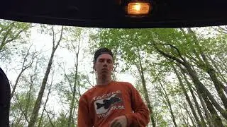 Close Quarter topwater fishing!!!