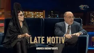 LATE MOTIV - Maruja Torres y Enric Juliana. “La banalización de las elecciones” | #LateMotiv615