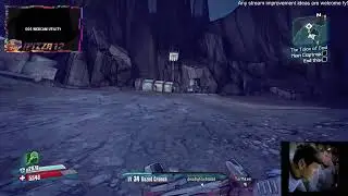 BorderLands2 - The badass trio of badassitude