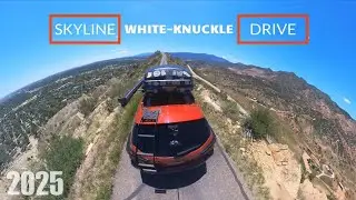 Skyline Drive White-Knuckle Drive | Cañon City, Colorado