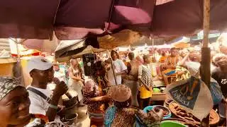 SIA FUJI MUSICIAN IN AJEGUNLE MARKET 