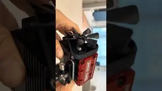16,000 RPM Screaming! 7cc Twin-Cylinder Engine Build (조립 및 시동) / SEMTO ENGINE DIY #asmr #rc #engine