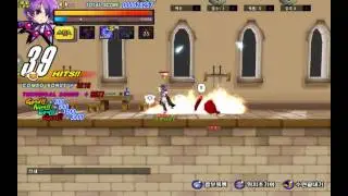 Elsword: Aisha 2nd Class - Elemental Master [Combo Video]