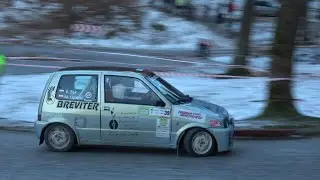 Pelikan Team 14 Walimska Zim&oacute;wka 2026 - Mateusz Lipiński / Krystian Bąk  - Fiat Cinquecento