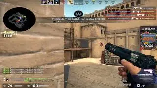 TOGS ENTREGOU O HACK COM ESSA PUXADA NA MIRA