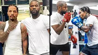 Mayweather and Tank Davis Team Up Again &mdash; Jake Paul Better Watch Out!