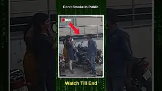 Don't Smoke In Public || Social Awareness Videos