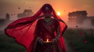 बाजी लगाई प्रेम की | Soulful Hindi Folk Ghazal | Deep Love Song | FadingNotez
