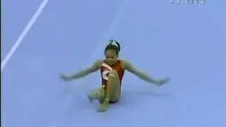 Peng Peng Lee (CAN) - 2007 Pan Am Games - TF FX