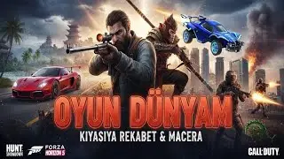 Görünmez Bir Hayalet Gibi! 👻 | Hunt Showdown 1896'da Zirveye Çıkma Mücadelesi #Live