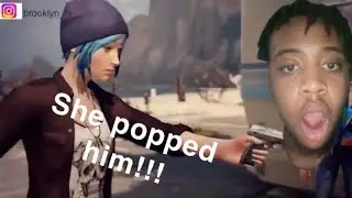 Reacting to OG Life is Strange Bad Decisions!!!
