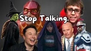 Hollywood&rsquo;s PR is a Disaster