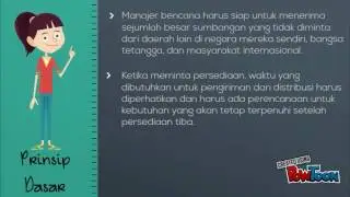 Logistik Darurat (Emergency Logistics)