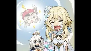 hical gets wrecked by genshin wishes.