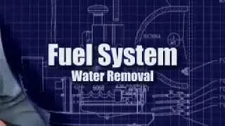 Removing Water From Fuel