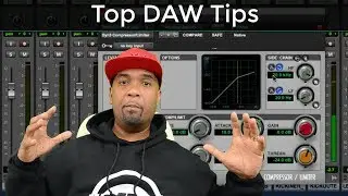 Top DAW Tips | Logic Pro X | Pro Tools | Ableton Live
