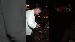 Tomahawk Steak: The King of All Steaks! 🥩| Patron Meat House