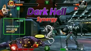 Dark Hell Revive Synergy - Marvel contest of champions