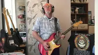 Пролетело лето-Е.Осин/Fender RED cover