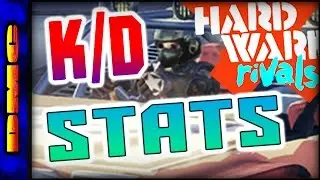 Hardware Rivals - DMC K/D & Stats!