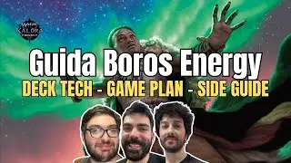 ⚡GUIDA COMPLETA a BOROS ENERGY | Modern | Deck Tech, Game Plan, Side Guide 🐱