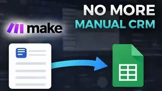 Automated CRM Build: Capture Leads Without Manual Entry