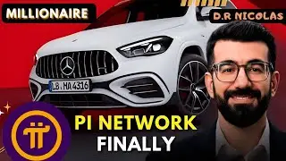 Обновление сети PI NETWORK 2026: Оплата автомобилей и гаджетов через сеть PI NETWORK! по цене 314...