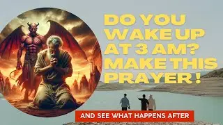 This Is Why God Wakes You Up At Night | Powerful Secrets You Must Know - El Shalom