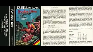 Scuba Dive