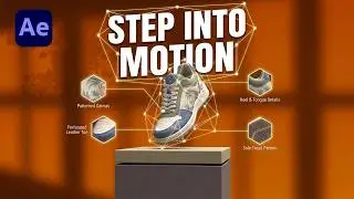 This New After Effects Update Changes EVERYTHING! | 3D Product Animation Tutorial