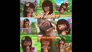 ♡new and improved version !💕#sarilatrice #edit#strawberryshortcake🎀