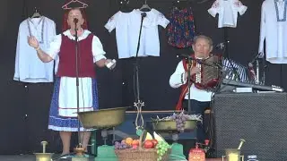 Michal a Mária Chabadoví - Zákamenská harmonika 2025