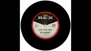 DIG RICHARDS & THE R'JAYS - LITTLE LOVER