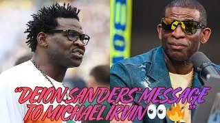 Deion Sanders sends strong message after NFL legend launches new business