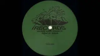 Jamahr - Keep Rock Again (TSCL004)