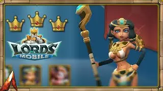 Twilight Priestess is a Monster In Colosseum this Week! Lords Mobile