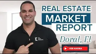 Real Estate Market Report Doral FL Noviembre 2023 | Tendencias Inmobiliarias - Alexi Altuve