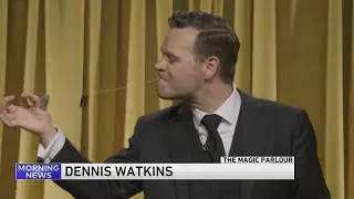 Magician & Mentalist, Dennis Watkins