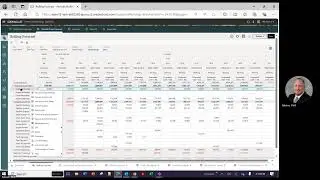 Oracle Cloud Planning Key Update - Predictive Cash Forecasting