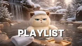 [playlist] «Атмосфера готова в тот момент, когда вы нажимаете play ✨» | chill hiphop