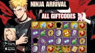 Ninja Arrival & All Giftcodes | Free Codes Ninja Arrival - How to Redeem