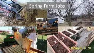 Spring Farm Jobs