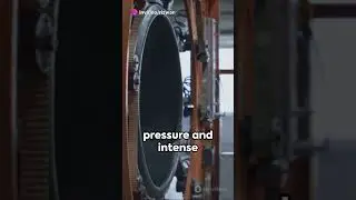 Tyre Manufacturing in a Nutshell #shorts #manufacturing