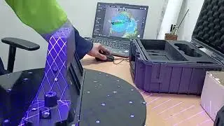 3D LASER SCANNER PAANO  GAMITIN | 3D SCANNING STEP BY STEP  TUTORIAL