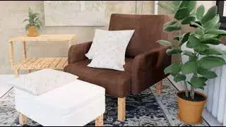 comfortable  corner.