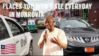 Places You Don't See Everyday In Monrovia#africa#monrovia#westafrica